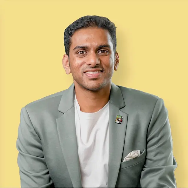 Arjun Vaidya