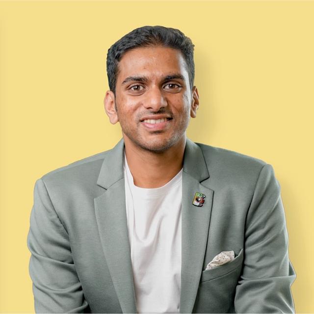 Arjun Vaidya