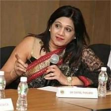Dr Shital Punjabi