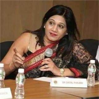 Dr Shital Punjabi