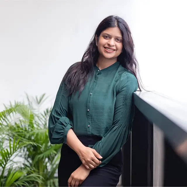 Kirti Aggarwal