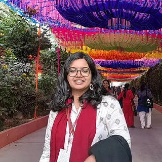 Hitha Haridas