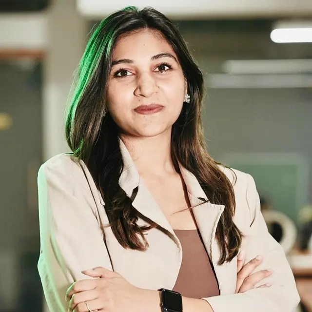 Kajal Dave