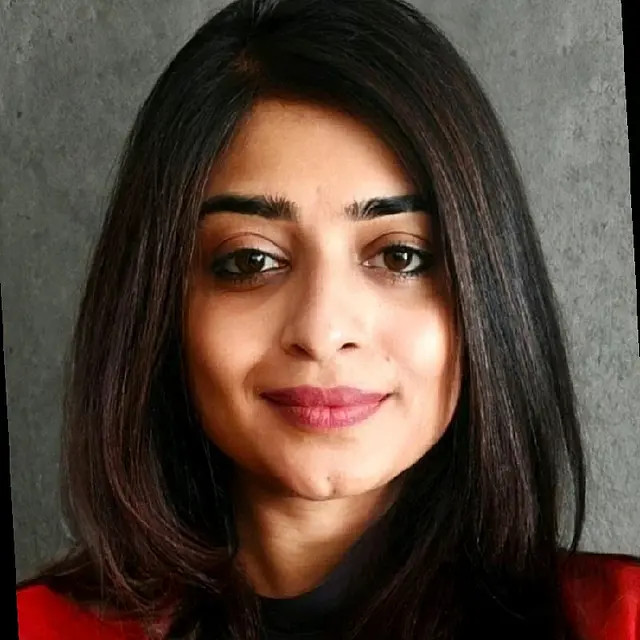 Anita MuktaaShourya