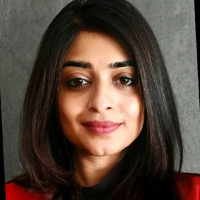 Anita MuktaaShourya