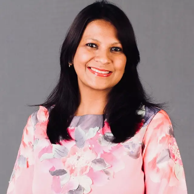 Dr Aradhana Gupta