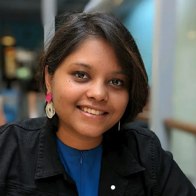 Roshni Subudhi