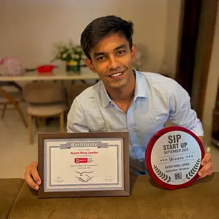 Aryan Lamba