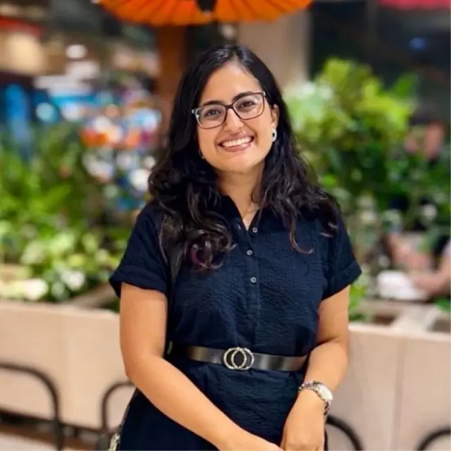Divya Parwani