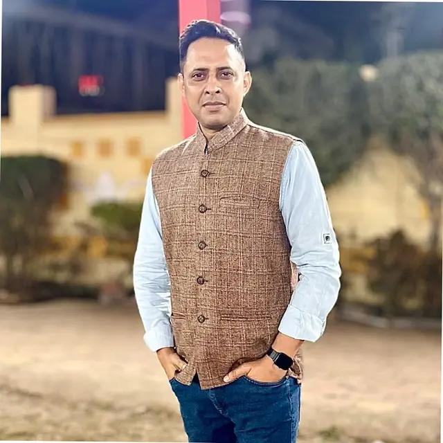 Ashish Das