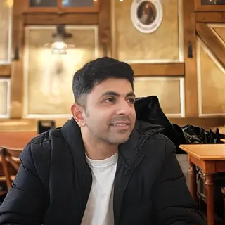 Gagan Morya