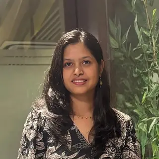 Ankita Nagesh