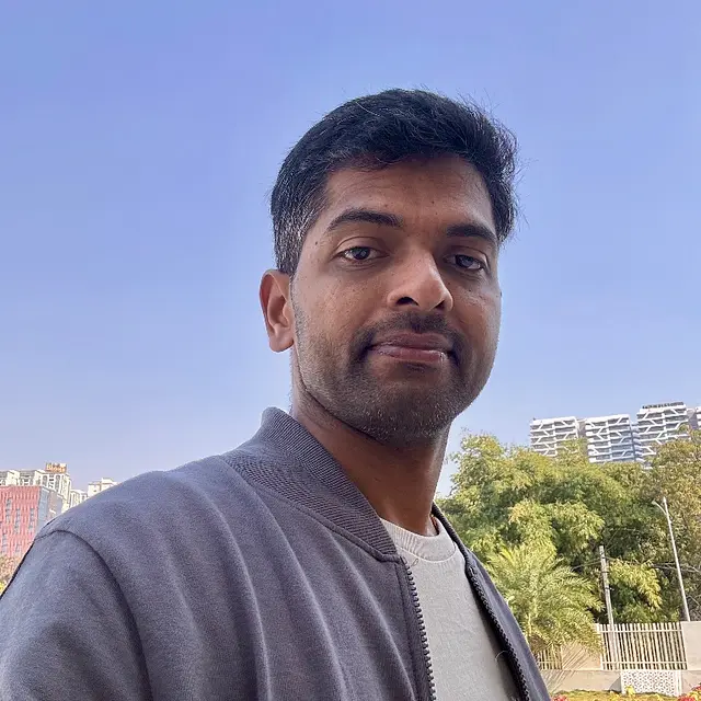 Sudarshan Reddy