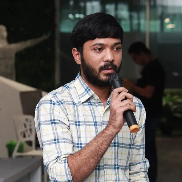 Malav Warke