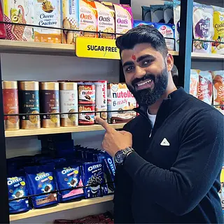 Abhishek Shukla