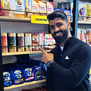 Abhishek Shukla