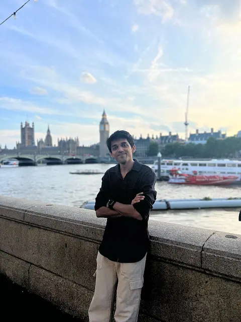 Naitik Mehta