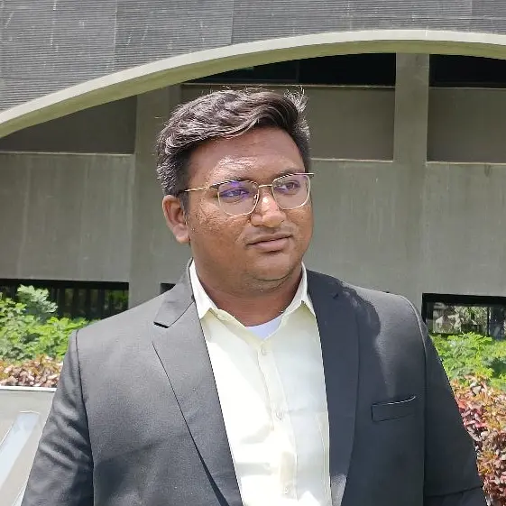 Jainil Padmani