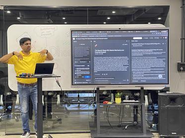 Snapshot from AI x Marketing