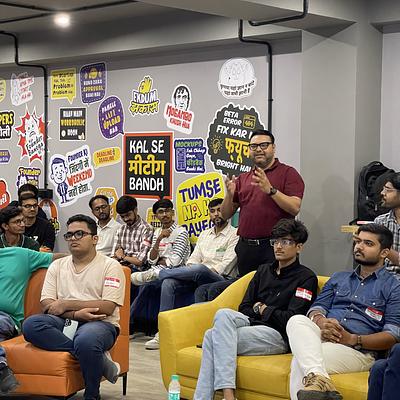 Snapshot from AI x Marketing