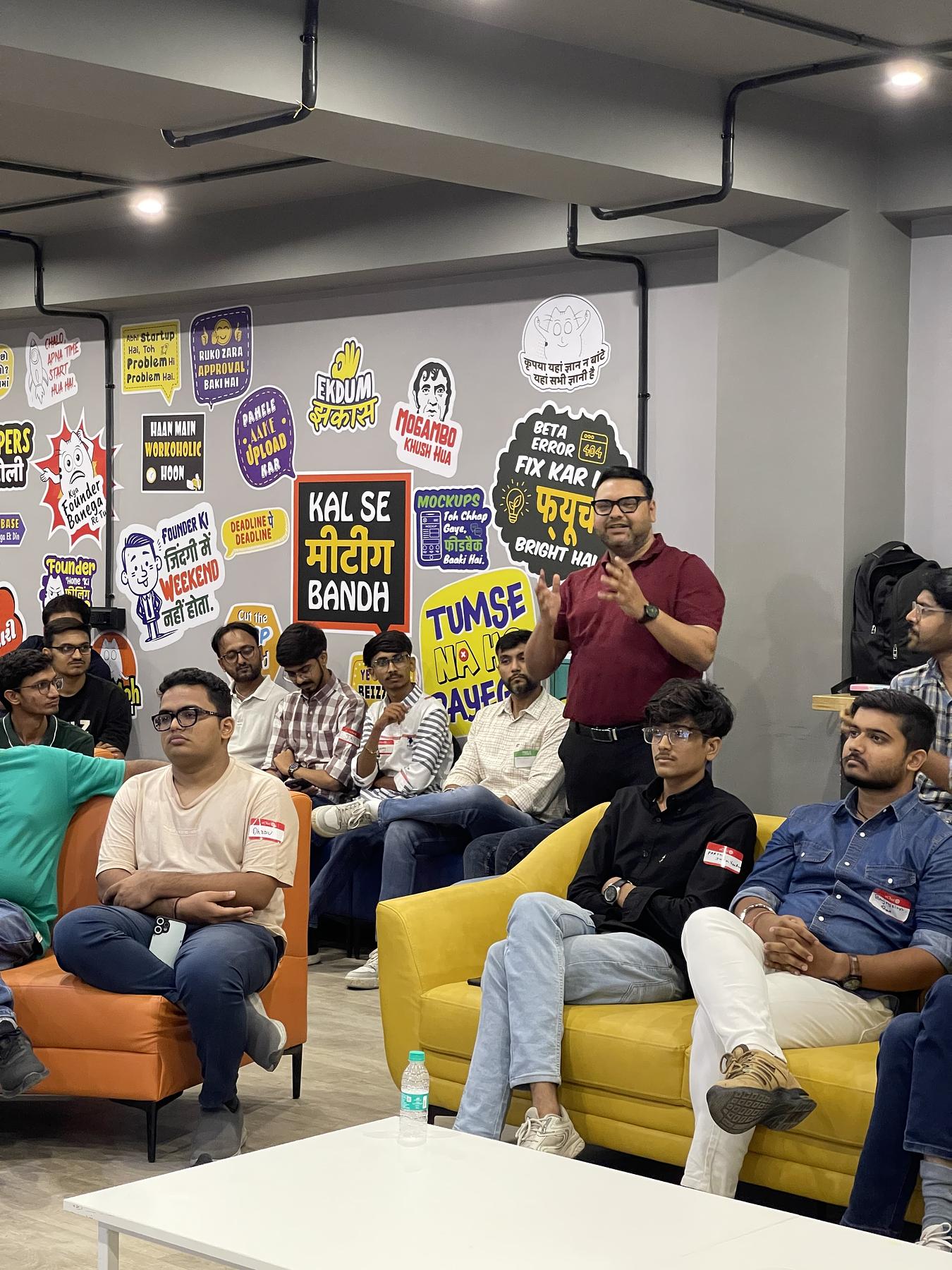 Snapshot from AI x Marketing