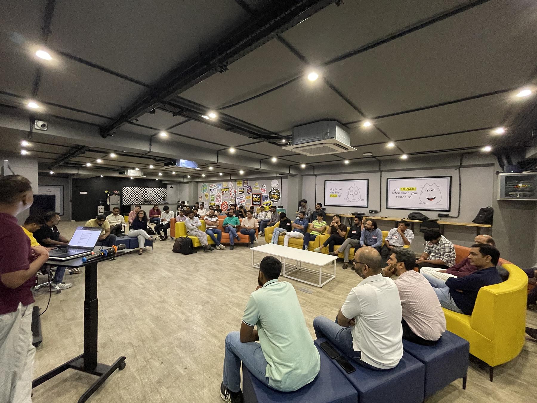 Snapshot from AI x Marketing