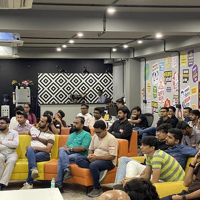 Snapshot from AI x Marketing