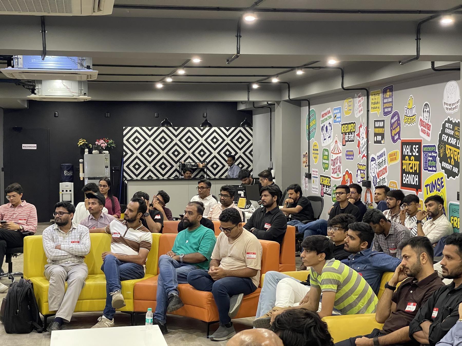 Snapshot from AI x Marketing