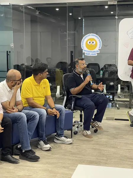 Snapshot from AI x Marketing