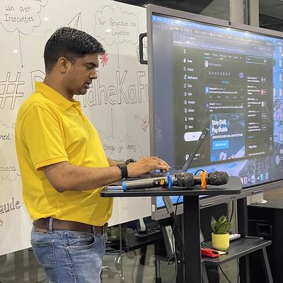 Snapshot from AI x Marketing