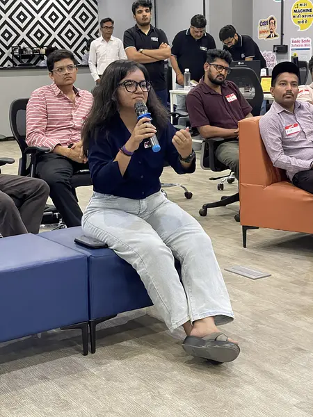 Snapshot from AI x Marketing
