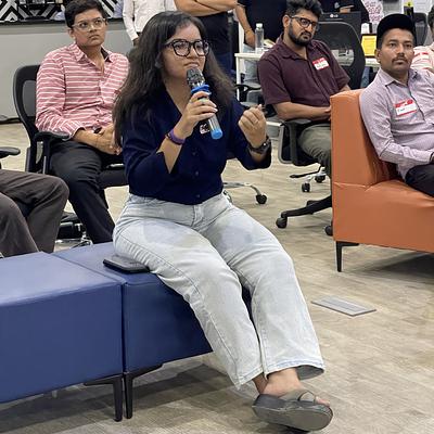 Snapshot from AI x Marketing