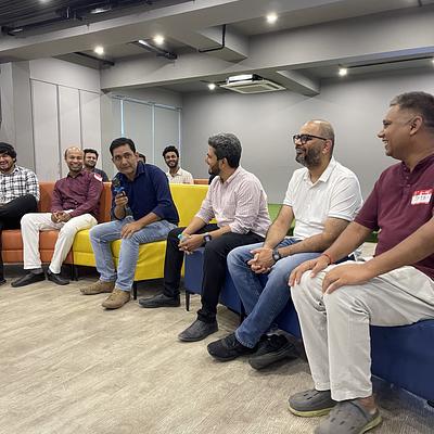 Snapshot from AI x Marketing