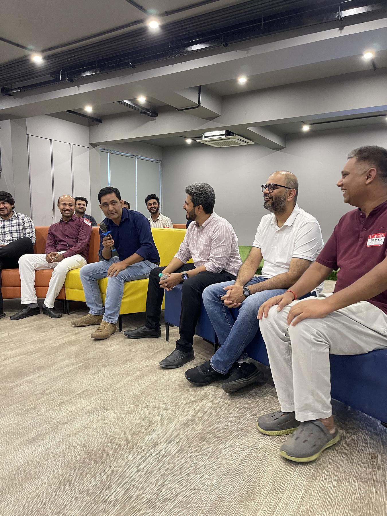 Snapshot from AI x Marketing
