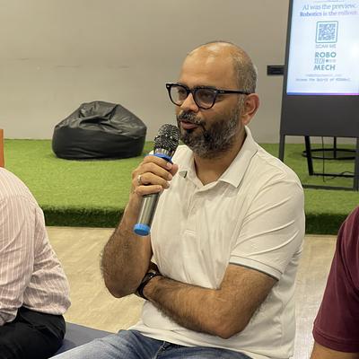 Snapshot from AI x Marketing