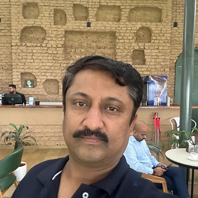 Shrikesh Dixit