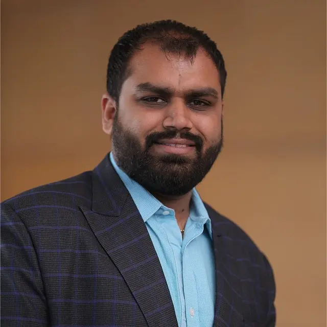 Chirag Gadhiya