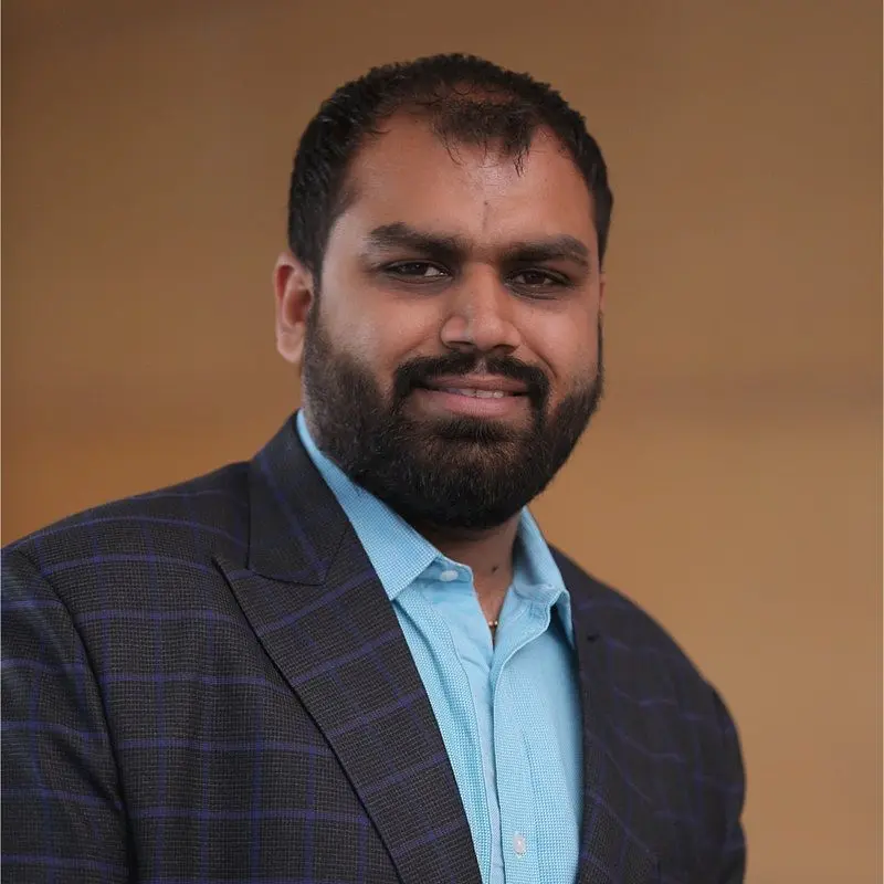 Chirag Gadhiya