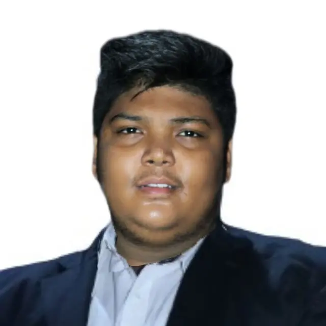 Deep M. Shah