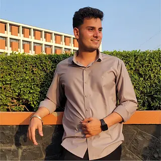 Pushpendra Pratap Yadav