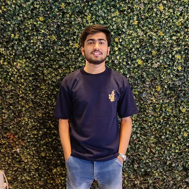 Manthan Desai
