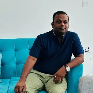 Rakesh Mudaliar