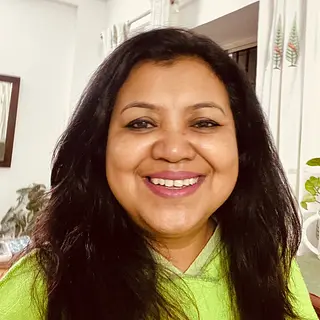 Mridusmita Venkat