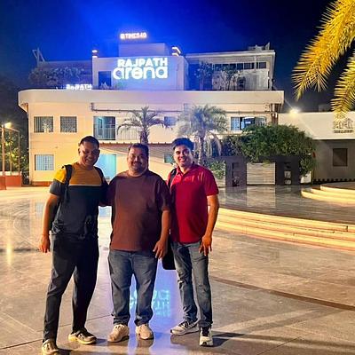 Snapshot from eChai Soundboard