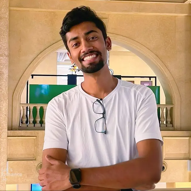 Pranshu Jain