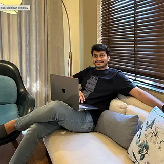 Manoj Raj Lakkisetty