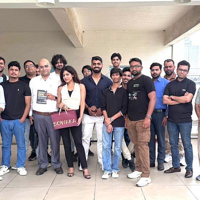 Snapshot from Scaling Food Brands: Growth, Franchising, and Operations - Noida Edition