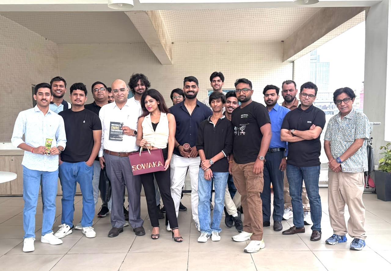 Snapshot from Scaling Food Brands: Growth, Franchising, and Operations - Noida Edition