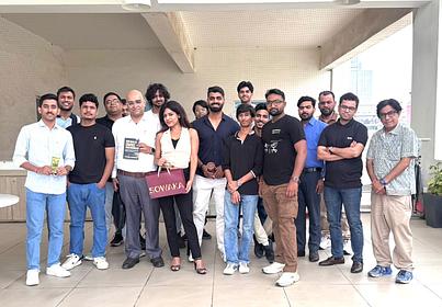 Snapshot from Scaling Food Brands: Growth, Franchising, and Operations - Noida Edition