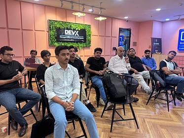 Snapshot from Scaling Food Brands: Growth, Franchising, and Operations - Noida Edition